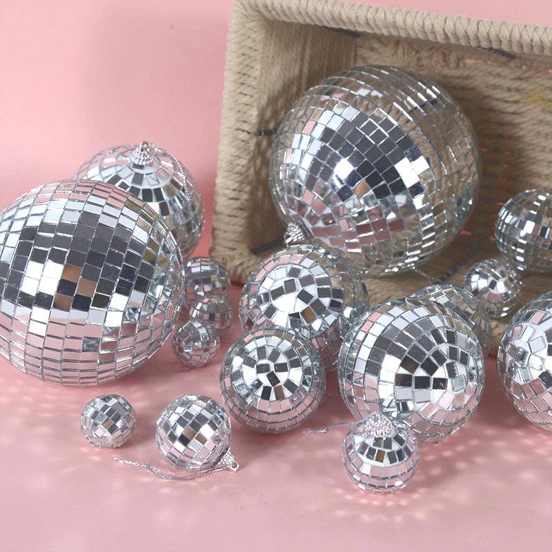 10 Eye-Catching Disco Ball Ideas - The Refined Emporium