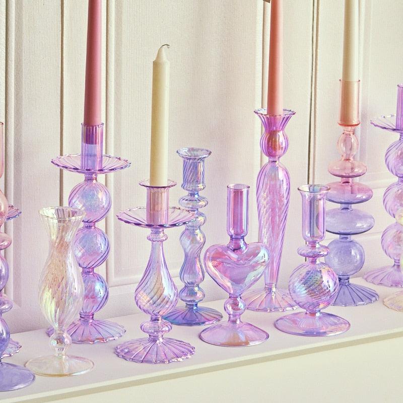 Illuminate Your Space with Our Candle Holders - The Refined Emporium