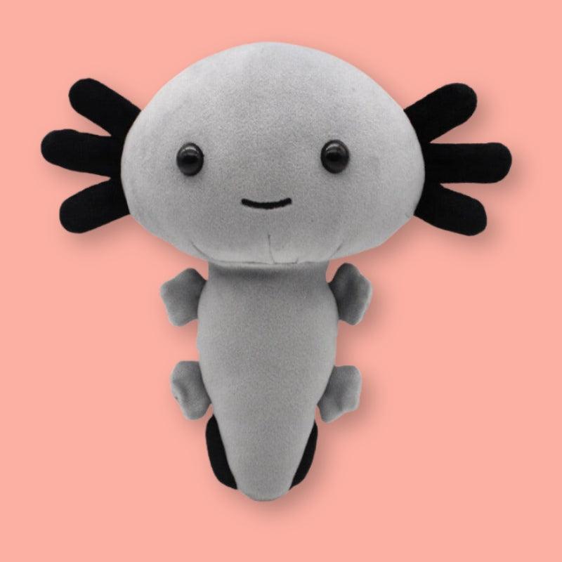 Axolotl Plush Toy - The Refined Emporium