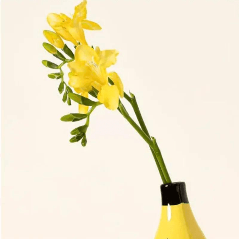 Banana Flower Vase - The Refined Emporium