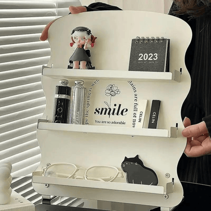 Desk Organizer Shelf - The Refined Emporium