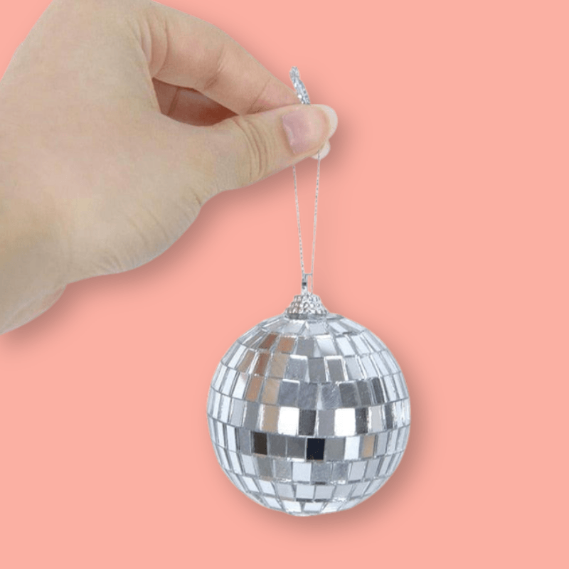 Assorted Disco Balls – Often Wander