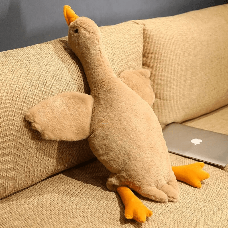 Goose Plush Toy - The Refined Emporium