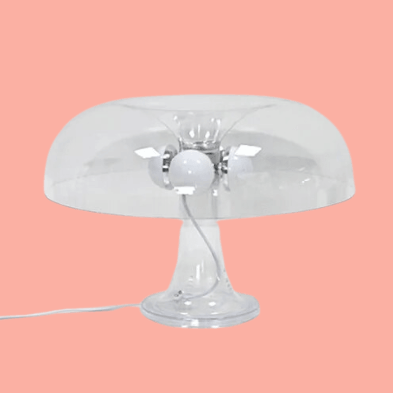 LED Mushroom Table Lamp - The Refined Emporium