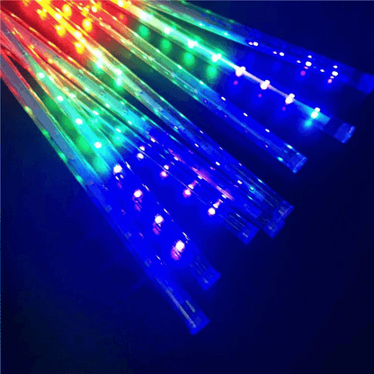 Meteor Shower LED String Lights - The Refined Emporium