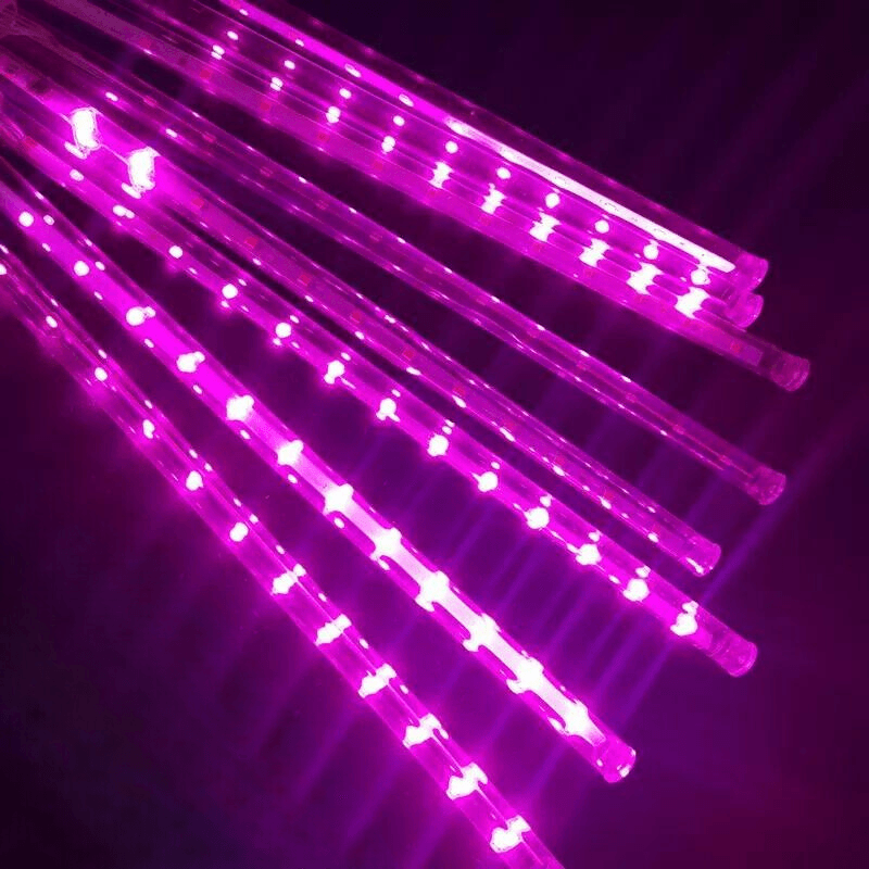 Meteor Shower LED String Lights - The Refined Emporium