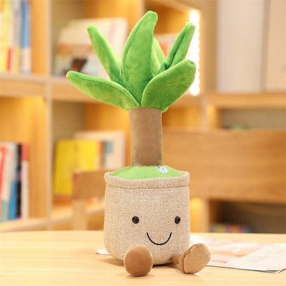 Plant Plush Toy - The Refined Emporium