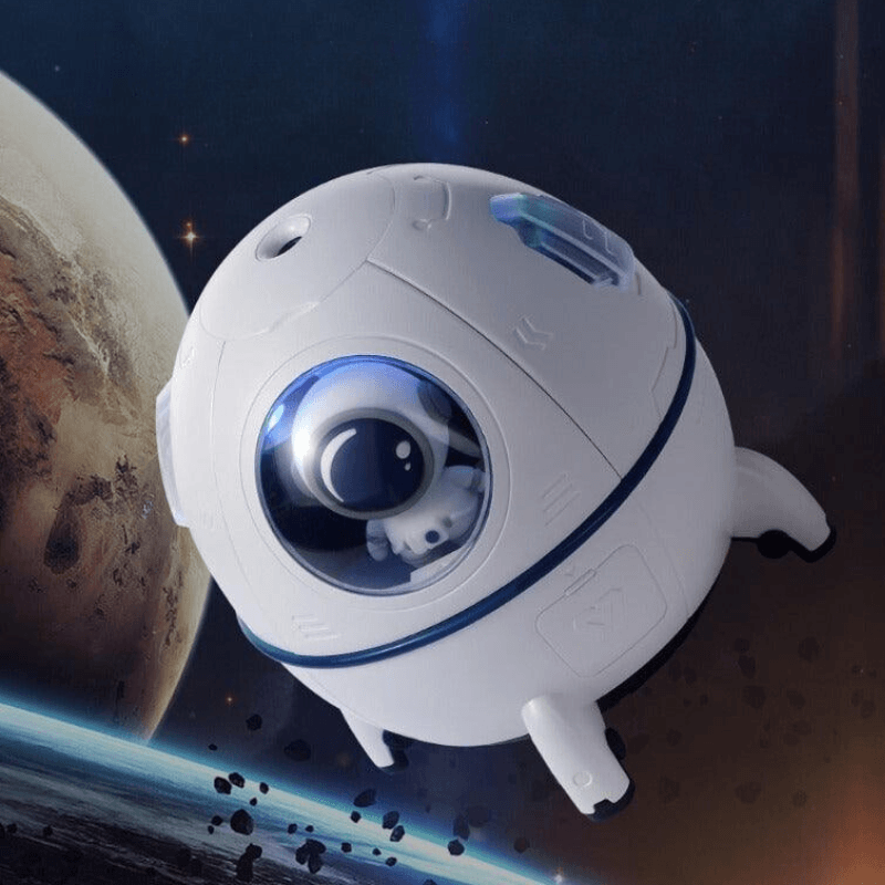 Space Capsule Mini Air Humidifier - The Refined Emporium