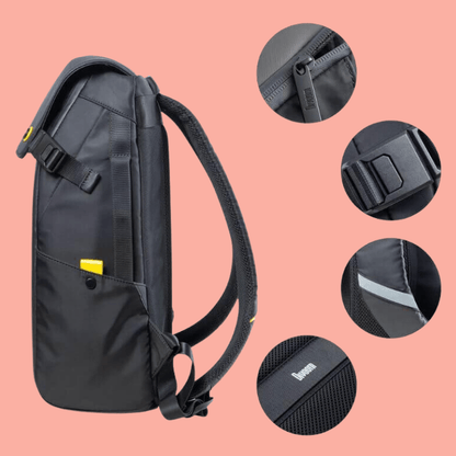 Divoom Waterproof Backpack - The Refined Emporium