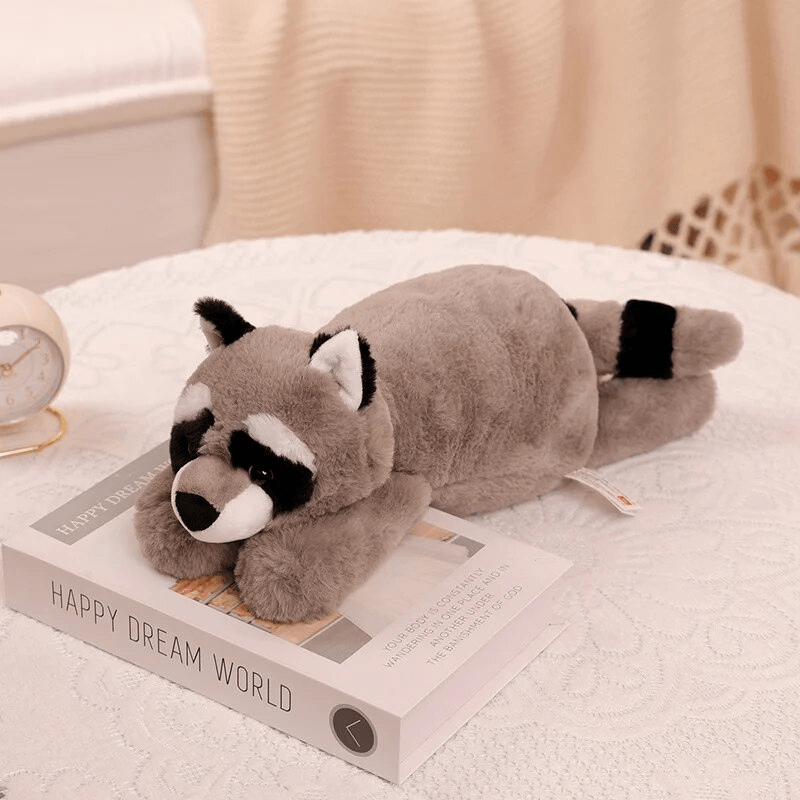 Weighted Stuffed Animal - The Refined Emporium