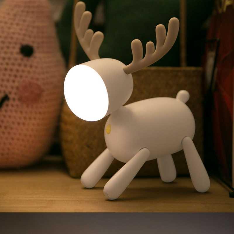 Animal Shaped LED Lamp - The Refined Emporium