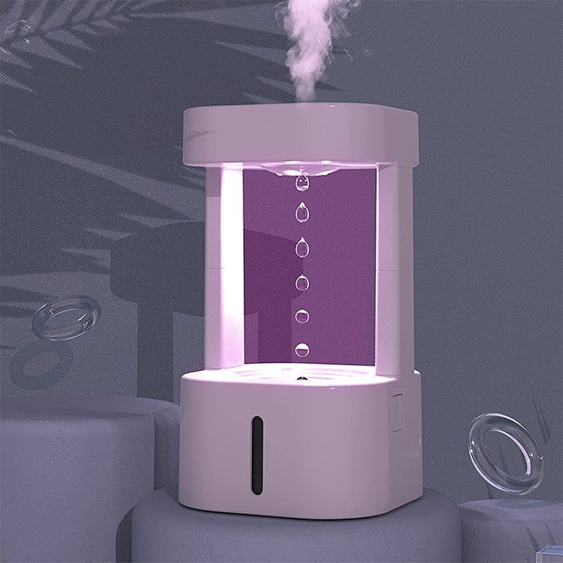 Anti-Gravity Humidifier - The Refined Emporium