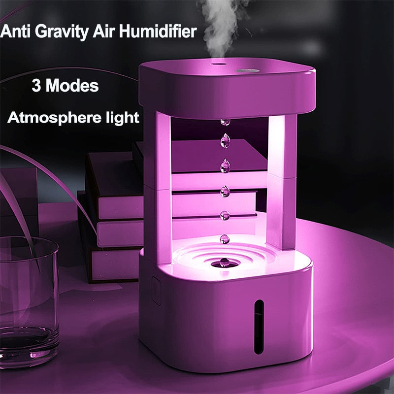 Anti-Gravity Humidifier - The Refined Emporium