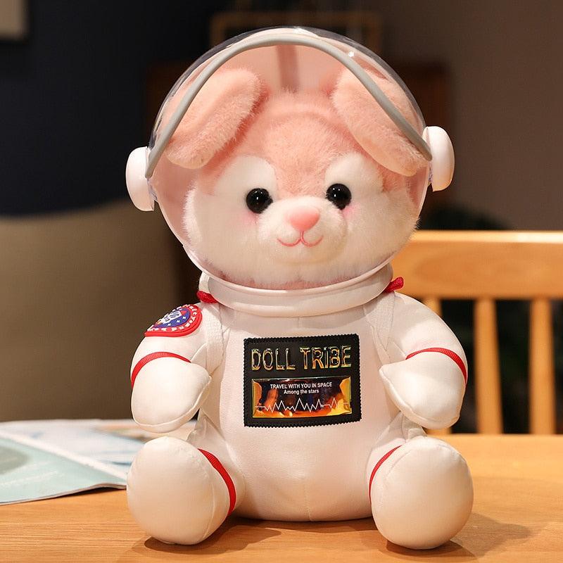 Astronaut Teddy Bear Plush Toys