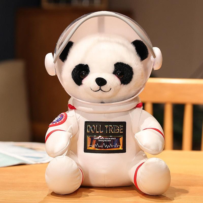 Astronaut Teddy Bear Plush Toys - The Refined Emporium