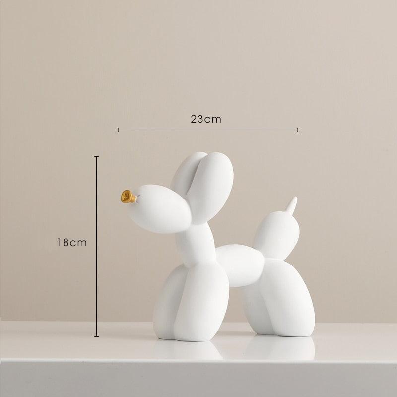 Balloon Dog Figurines - The Refined Emporium