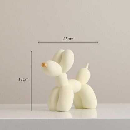 Balloon Dog Figurines - The Refined Emporium