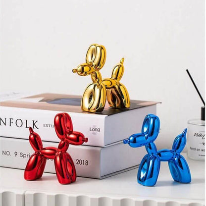 Balloon Dog Sculptures - The Refined Emporium