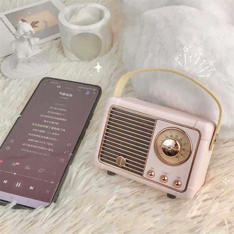Bluetooth Mini Travel Speaker - The Refined Emporium