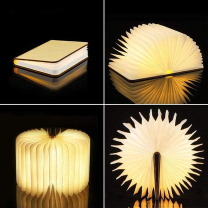 Book Table Lamp - The Refined Emporium