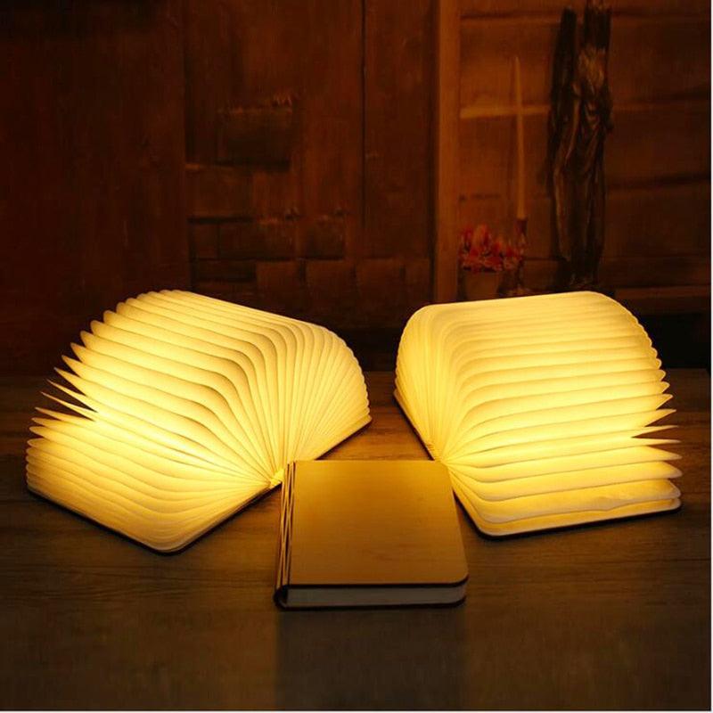 Book Table Lamp - The Refined Emporium