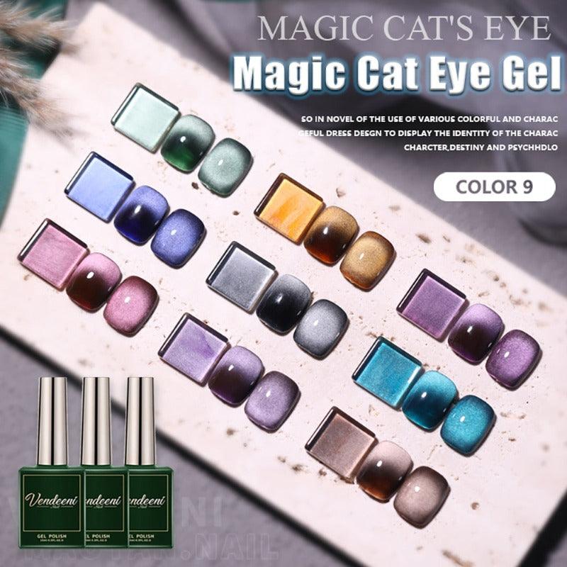 Cat Eye Magnetic Gel Lacquer - The Refined Emporium