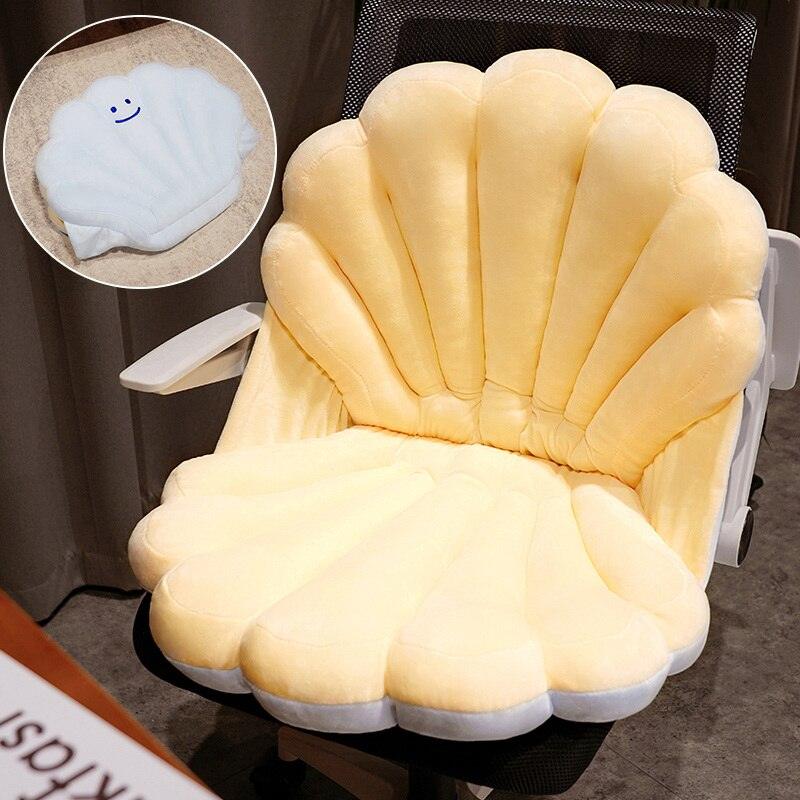 Clam Shell Plush Toy Sofa Bed - The Refined Emporium
