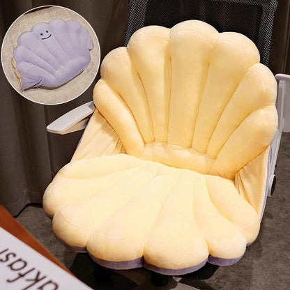 Clam Shell Plush Toy Sofa Bed - The Refined Emporium