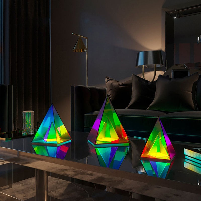 Color Dimming Atmosphere Lamps - The Refined Emporium