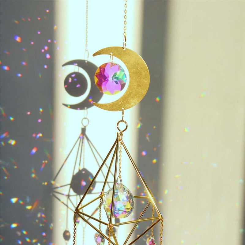 Crystal Wind Chimes - The Refined Emporium