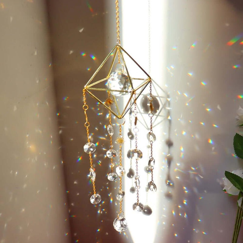 Carillons éoliens en cristal – The Refined Emporium