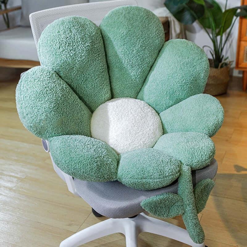 Daisy Pillow Flower Pillow - The Refined Emporium