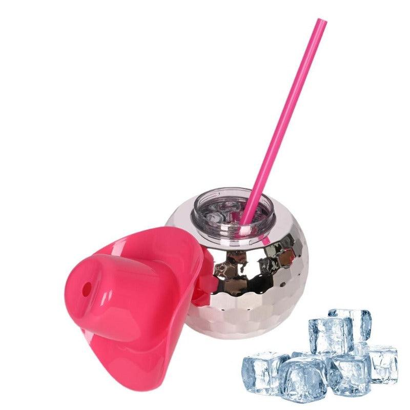 Disco Ball Ice Bucket Accessories - The Refined Emporium