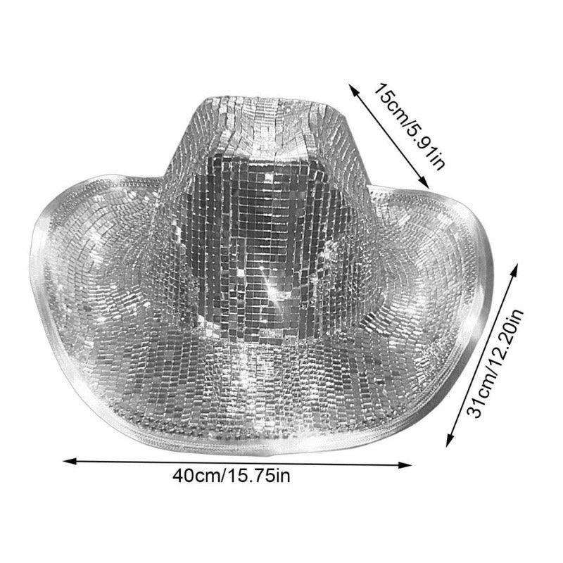Disco Ball Ice Bucket Accessories - The Refined Emporium