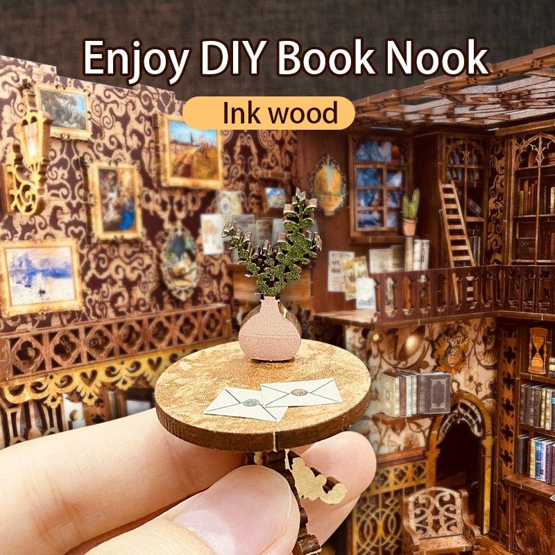 DIY Book Nooks