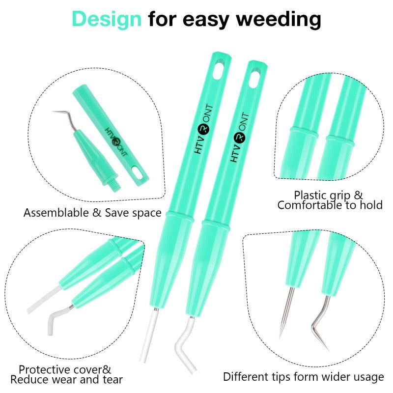 DIY Craft Weeding Tools Kit - The Refined Emporium
