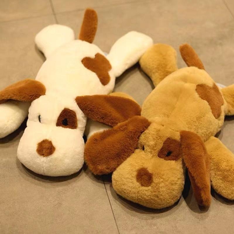 Dog Weighted Stuffed Animal - The Refined Emporium