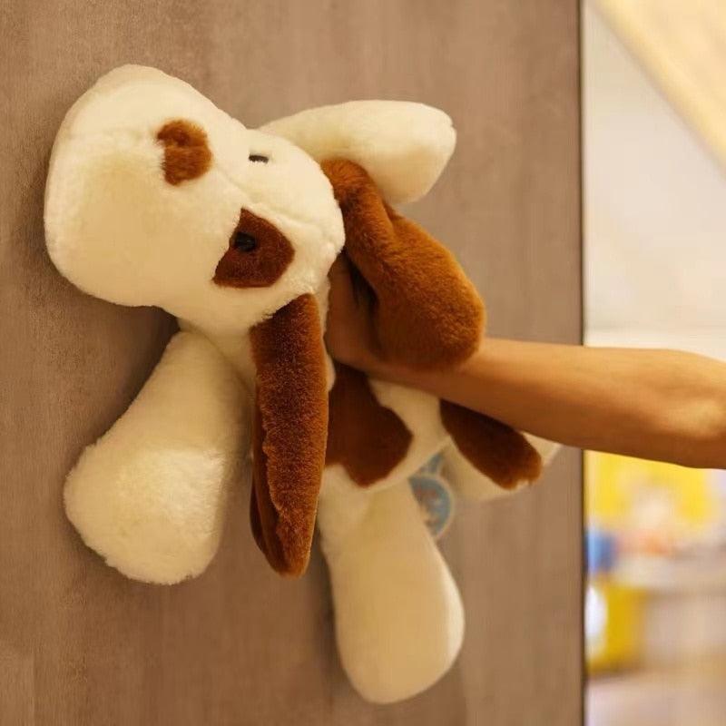 Dog Weighted Stuffed Animal - The Refined Emporium