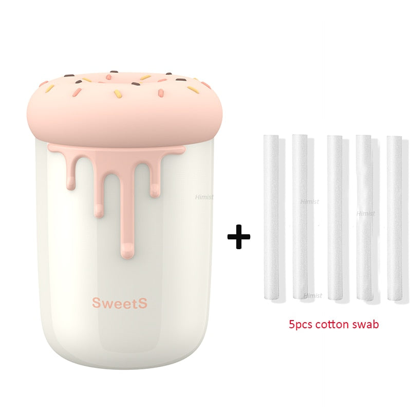Donut Humidifier - The Refined Emporium