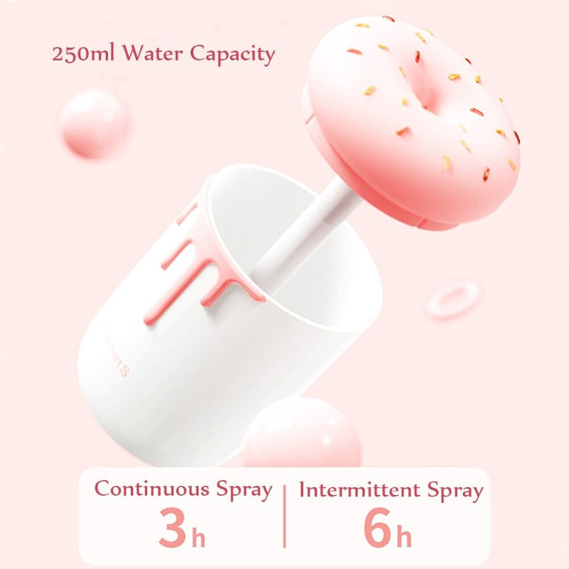 Donut Humidifier - The Refined Emporium