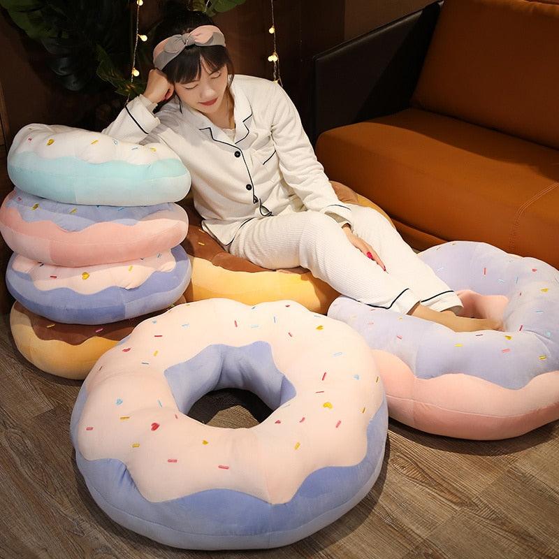 Donut Shaped Seat Cushion - The Refined Emporium