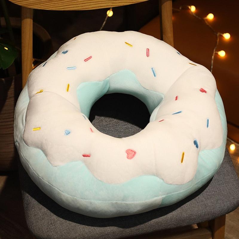 Donut Shaped Seat Cushion - The Refined Emporium