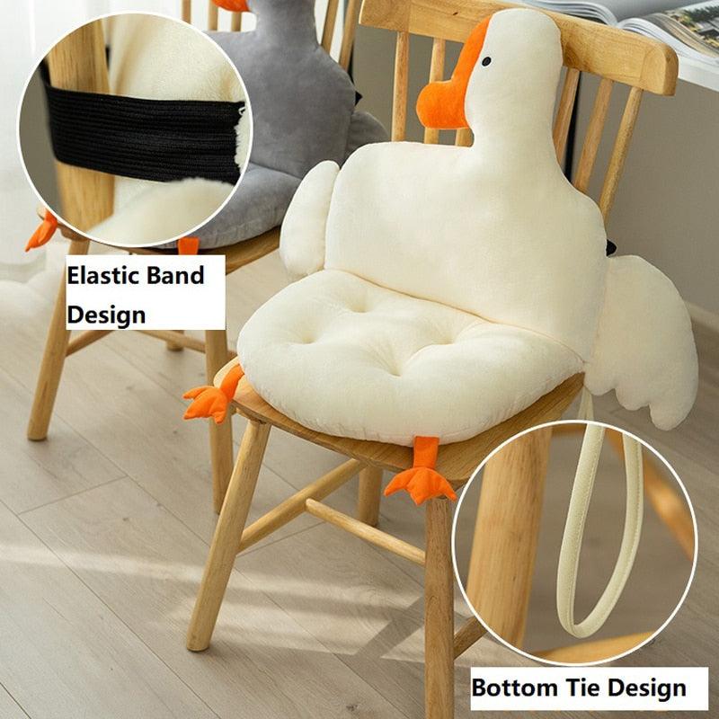 Duck Shape Office Chair Cushion - The Refined Emporium
