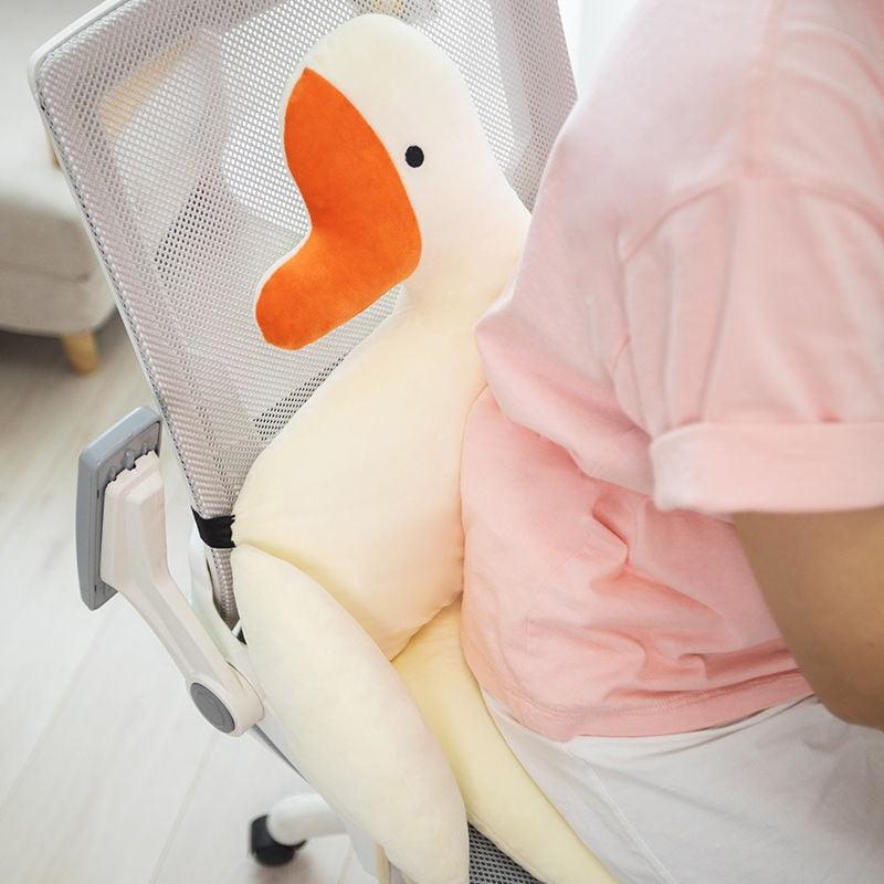 Duck Shape Office Chair Cushion - The Refined Emporium