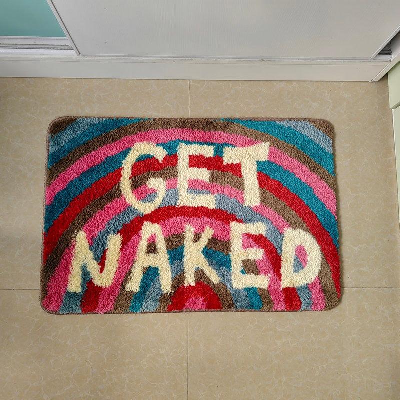 Get Naked Bath Mat - The Refined Emporium