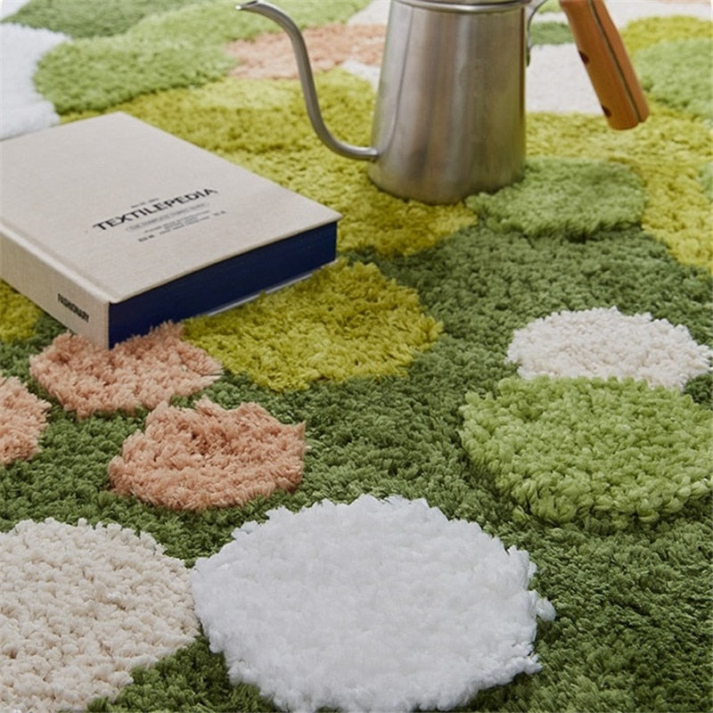 Green Forest Moss Carpet – The Refined Emporium