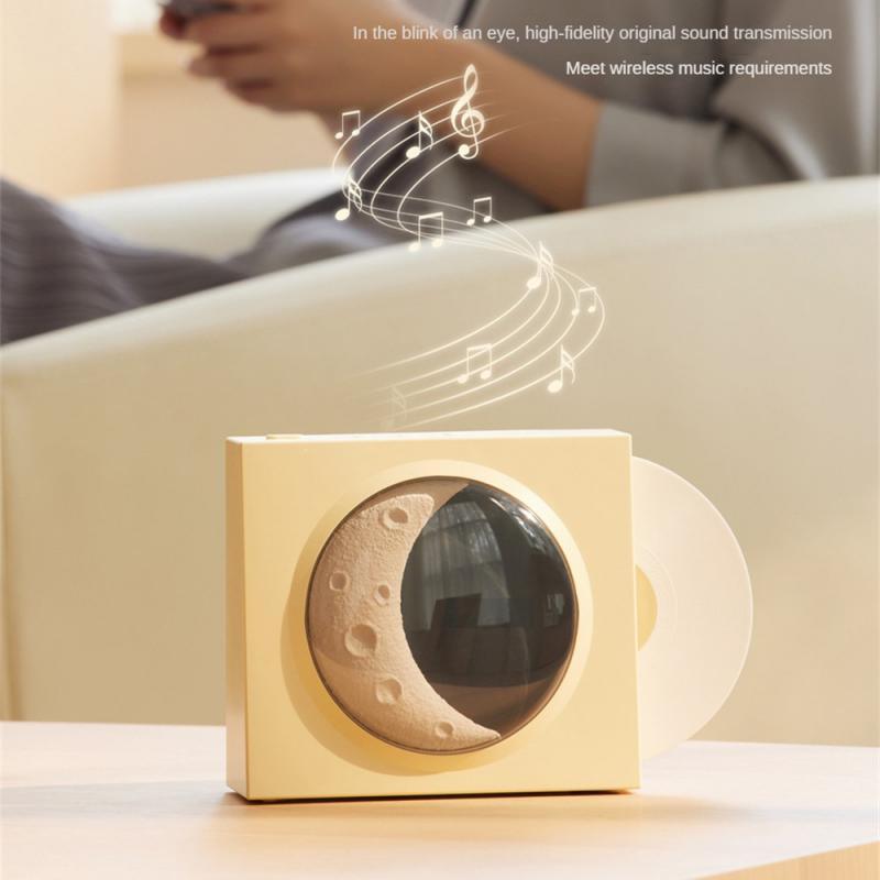 Half Moon Bluetooth Speaker - The Refined Emporium