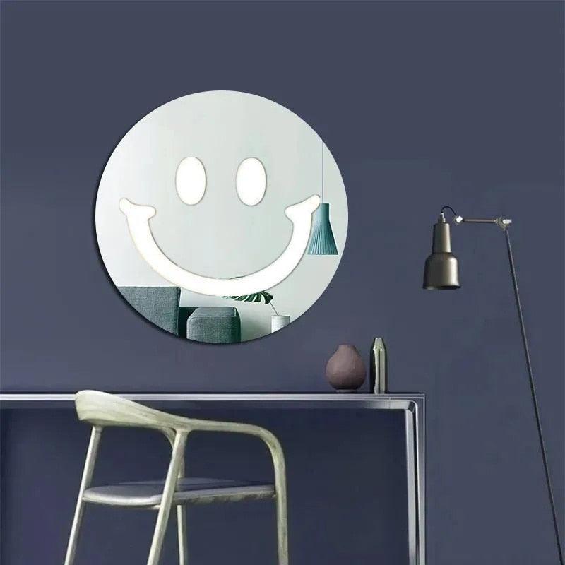 Happy Smile Mirror - The Refined Emporium