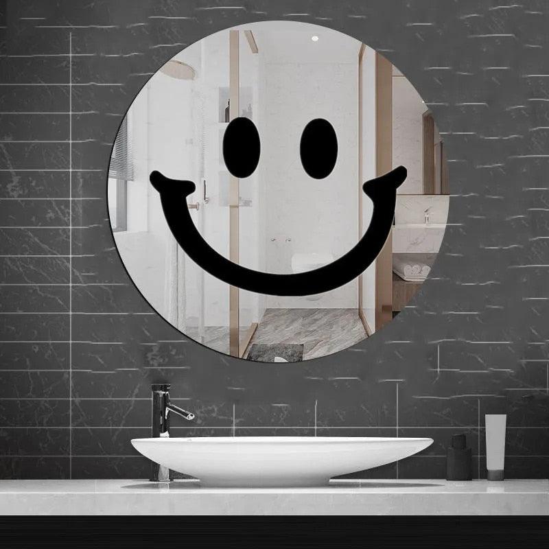 Happy Smile Mirror - The Refined Emporium