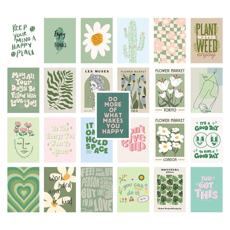 Inspirational Quote Stickers